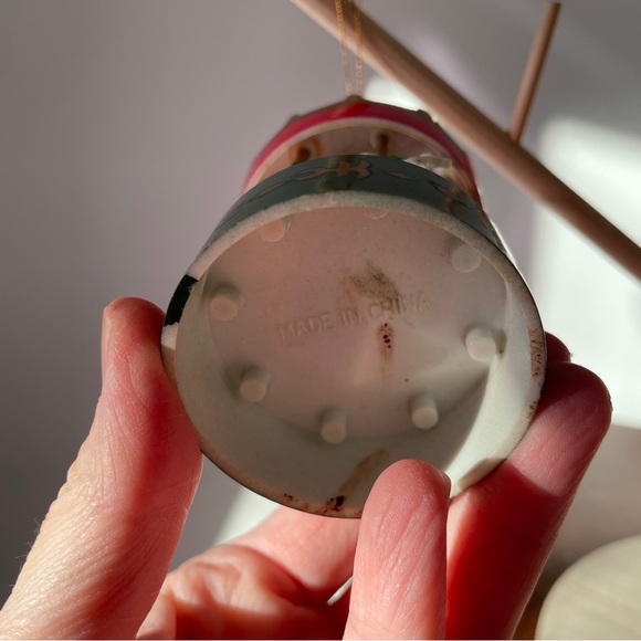 Vintage Carousel Ornament - Picture 5 of 6